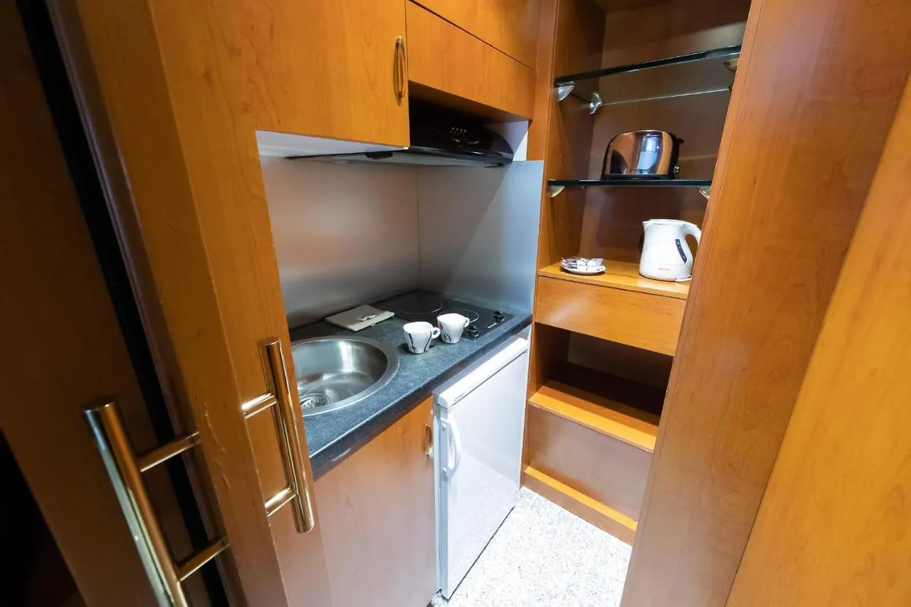 Goldstar Apartments & Suites Nice 4*,  France
