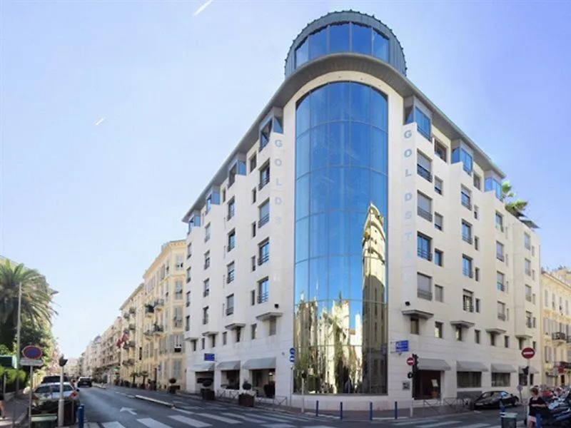 Goldstar Apartments & Suites Nice Hotel