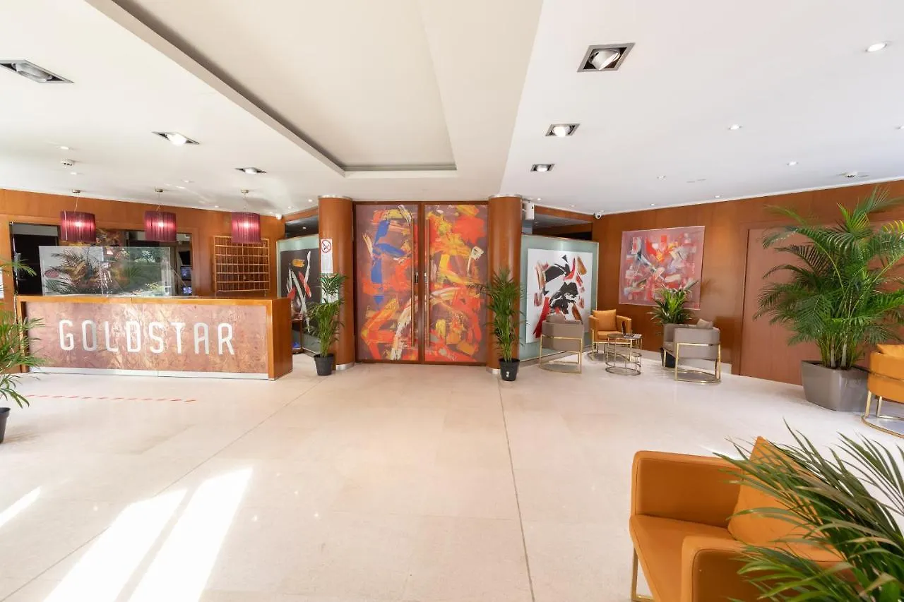 Goldstar Apartments & Suites Nice 4*,  Frankrijk