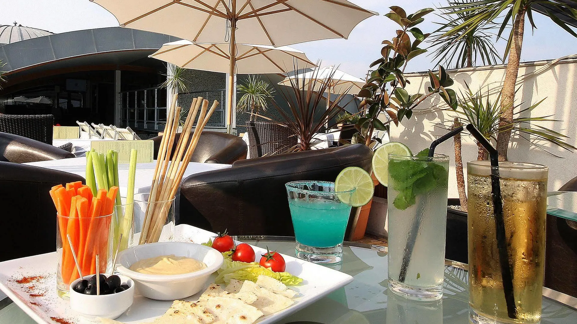 Goldstar Apartments & Suites Ницца