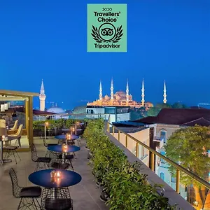 Tan - Special Category Hotell Istanbul