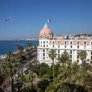 Le Negresco Отель