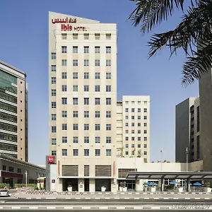 Ibis Deira Creekside Отель Дубай
