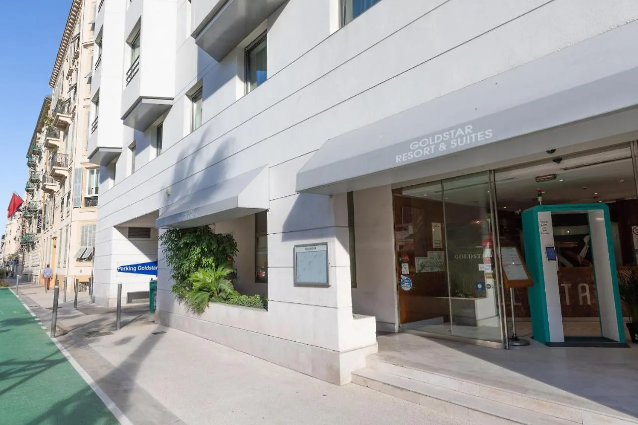 Hotel Goldstar Apartments & Suites Nice