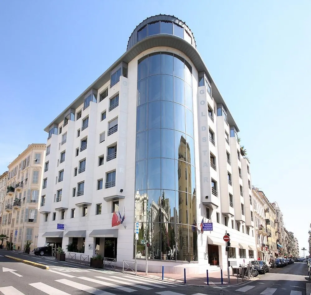 Hotel Goldstar Apartments&Suites Niza
