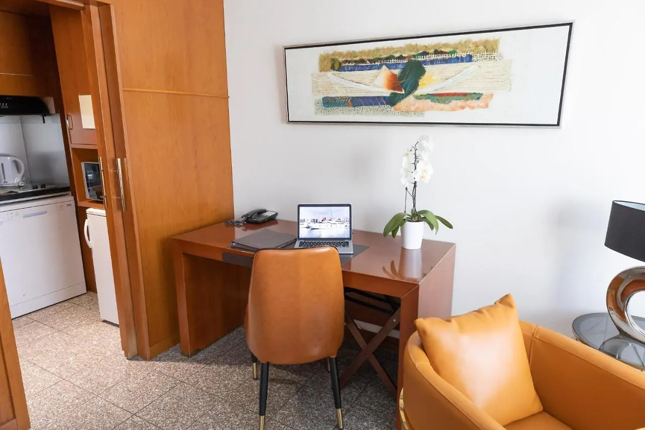 Hotel Goldstar Apartments&Suites Niza